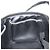 CHANEL Vanity Hand Bag Patent leather 2way Black Gold CC - vista 27