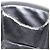 CHANEL Vanity Hand Bag Patent leather 2way Black Gold CC - vista 28