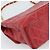 CHANEL Matelasse Chain Shoulder Bag Patent leather Red Gold CC - vista 13
