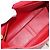 CHANEL Matelasse Chain Shoulder Bag Patent leather Red Gold CC - vista 16
