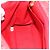 CHANEL Matelasse Chain Shoulder Bag Patent leather Red Gold CC - vista 18