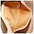 GUCCI GG Supreme Web Sherry Line Bag PVC Beige Gold 904 02 081 - vista 11