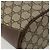 GUCCI GG Supreme Web Sherry Line Bag PVC Beige Gold 904 02 081 - vista 16