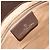 GUCCI GG Supreme Web Sherry Line Bag PVC Beige Gold 904 02 081 - vista 18