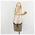 GUCCI GG Supreme Web Sherry Line Bag PVC Beige Gold 904 02 081 - vista 22