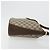 GUCCI GG Supreme Web Sherry Line Bag PVC Beige Gold 904 02 081 - vista 3