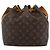 LOUIS VUITTON Monogram Petit Noe Shoulder Bag M42226 LV - vista 2
