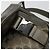 GUCCI GG Implementation Shoulder Bag PVC Gray Silver 201447 - vista 10