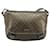 GUCCI GG Implementation Shoulder Bag PVC Gray Silver 201447 - vista 13