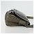 GUCCI GG Implementation Shoulder Bag PVC Gray Silver 201447 - vista 3