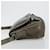 GUCCI GG Implementation Shoulder Bag PVC Gray Silver 201447 - vista 4