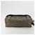 GUCCI GG Implementation Shoulder Bag PVC Gray Silver 201447 - vista 5