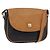 Céline CELINE Shoulder Bag Leather Black Gold