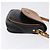 Céline CELINE Shoulder Bag Leather Black Gold - vista 3