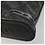 LOUIS VUITTON Monogram Eclipse Glaze Pochette Cosmos Black M63373 - vista 15