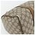 GUCCI GG Supreme Web Sherry Line Hand Bag PVC Beige Gold 39 02 007 - vista 14