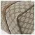GUCCI GG Supreme Web Sherry Line Hand Bag PVC Beige Gold 39 02 007 - vista 15