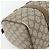 GUCCI GG Supreme Web Sherry Line Hand Bag PVC Beige Gold 39 02 007 - vista 16