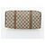 GUCCI GG Supreme Web Sherry Line Hand Bag PVC Beige Gold 39 02 007 - vista 5