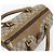 GUCCI GG Supreme Web Sherry Line Hand Bag PVC Beige Gold 39 02 007 - vista 6