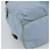 PRADA Backpack Nylon Light Blue Silver  - vista 16