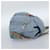 PRADA Backpack Nylon Light Blue Silver  - vista 4