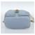 PRADA Backpack Nylon Light Blue Silver  - vista 5