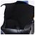 VERSACE Shoulder Bag Leather Blue Gold - vista 19
