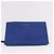 VERSACE Shoulder Bag Leather Blue Gold - vista 21