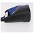 VERSACE Shoulder Bag Leather Blue Gold - vista 4