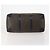Céline CELINE Macadam Canvas Boston Bag PVC Leather Black Gold - vista 5