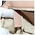Chloé Chloe Marcie Shoulder Bag Leather Pink Gold - vista 11