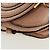 Chloé Chloe Marcie Shoulder Bag Leather Pink Gold - vista 17