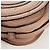 Chloé Chloe Marcie Shoulder Bag Leather Pink Gold - vista 18
