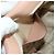 Chloé Chloe Marcie Shoulder Bag Leather Pink Gold - vista 26