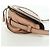 Chloé Chloe Marcie Shoulder Bag Leather Pink Gold - vista 4
