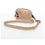 Chloé Chloe Marcie Shoulder Bag Leather Pink Gold - vista 7