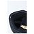 CHANEL Tote Bag Algodón Dorado Negro CC - vista 10