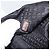 CHANEL Tote Bag Algodón Dorado Negro CC - vista 12