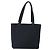 CHANEL Tote Bag Algodón Dorado Negro CC - vista 13