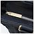 CHANEL Tote Bag Algodón Dorado Negro CC - vista 17