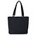 CHANEL Tote Bag Algodón Dorado Negro CC - vista 2