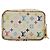 LOUIS VUITTON Monogram Multicolor Trousse Wapity Pouch White M58033 - vista 2