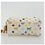 LOUIS VUITTON Monogram Multicolor Trousse Wapity Pouch White M58033 - vista 6
