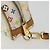 LOUIS VUITTON Monogram Multicolor Trousse Wapity Pouch White M58033 - vista 9