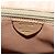 Céline CELINE Macadam Canvas Backpack PVC Leather Brown Gold - vista 12