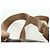 Céline CELINE Macadam Canvas Backpack PVC Leather Brown Gold - vista 15