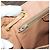 Céline CELINE Macadam Canvas Backpack PVC Leather Brown Gold - vista 25