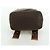Céline CELINE Macadam Canvas Backpack PVC Leather Brown Gold - vista 5