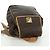 Céline CELINE Macadam Canvas Backpack PVC Leather Brown Gold - vista 6